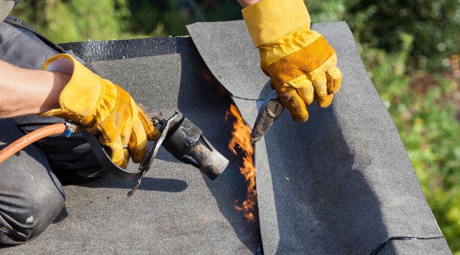 Professional flood damage restoration services in Bandy, VA